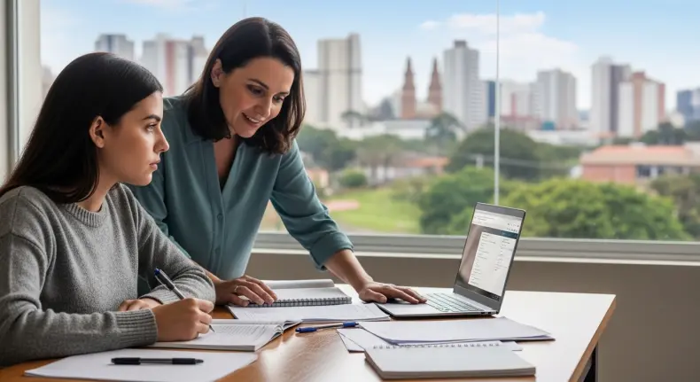 Estratégia para exames internacionais Estratégia para exames internacionais